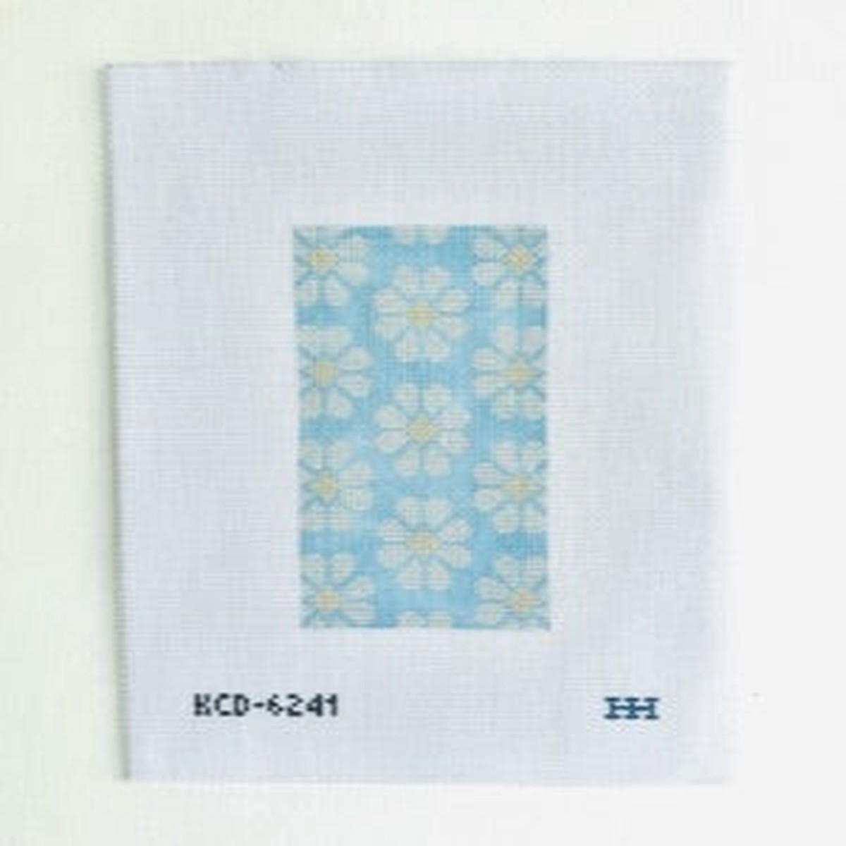 Daisy Eyeglass Case Insert Canvas