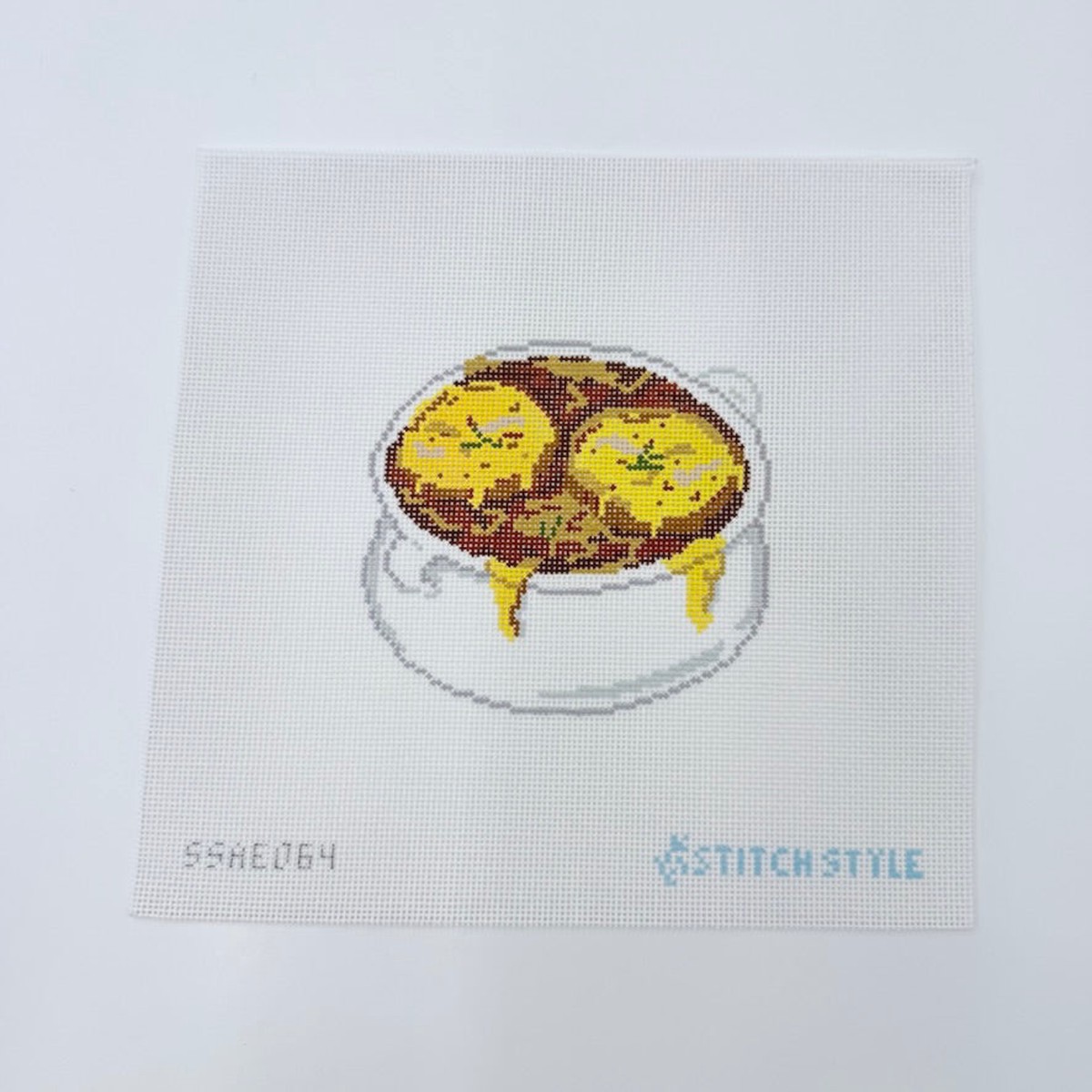 French Onion Soup Canvas
