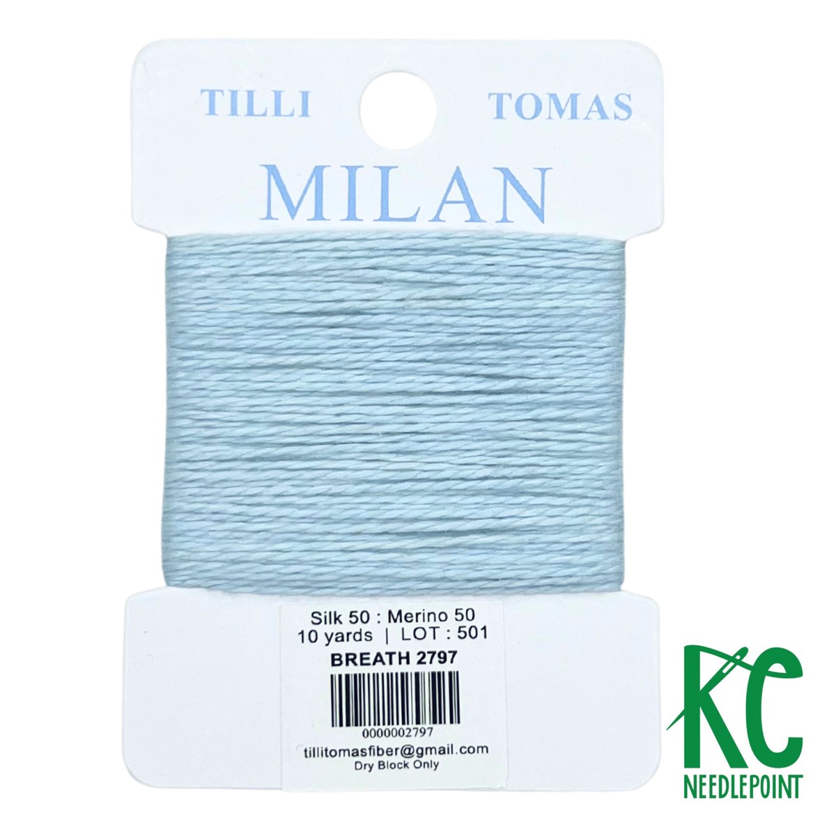 Milan Card 2797 Breath