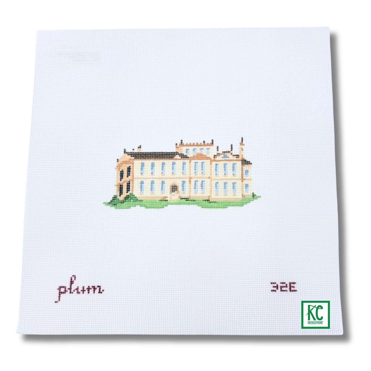 Misselthwaite Manor Canvas