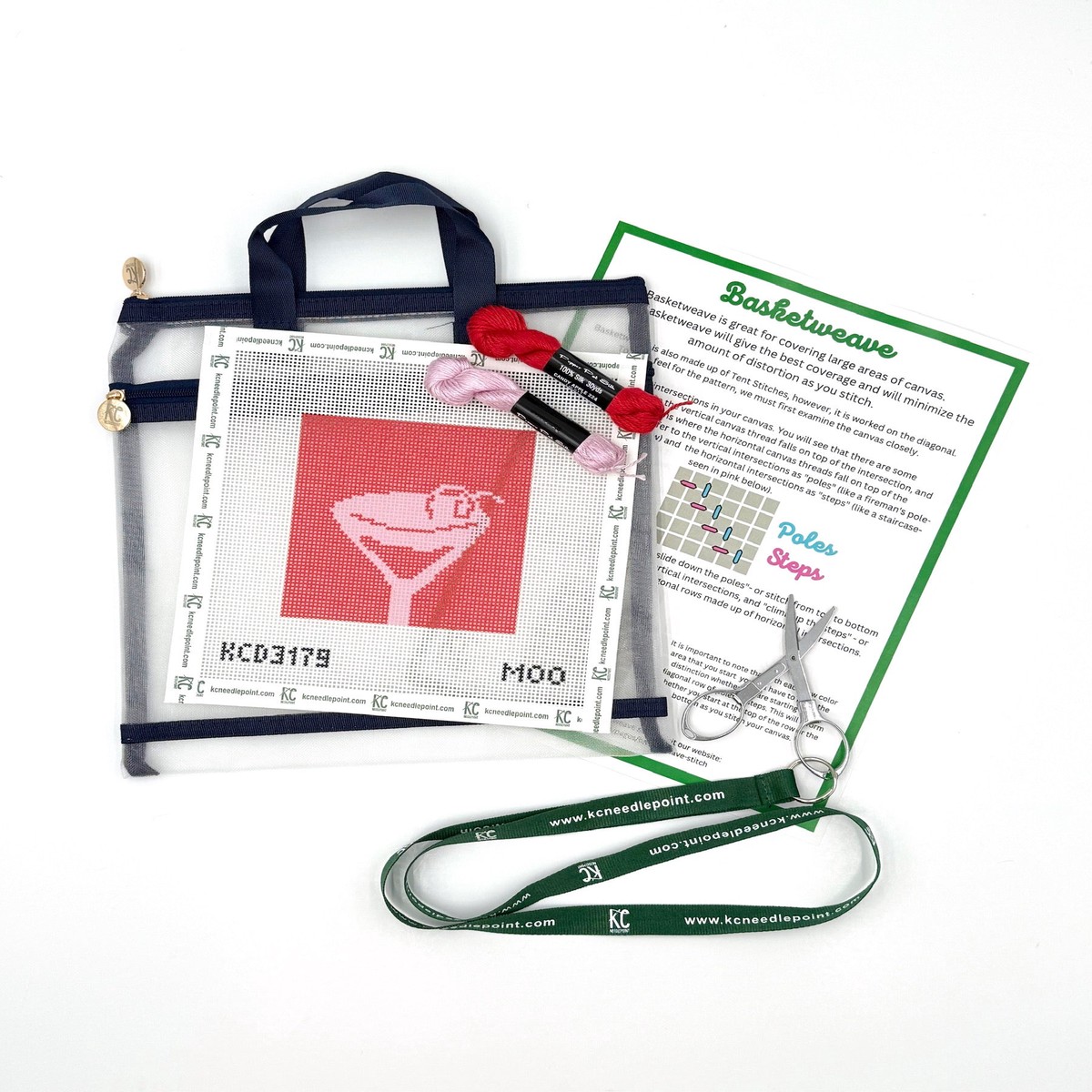The Beginner Cosmo Kit