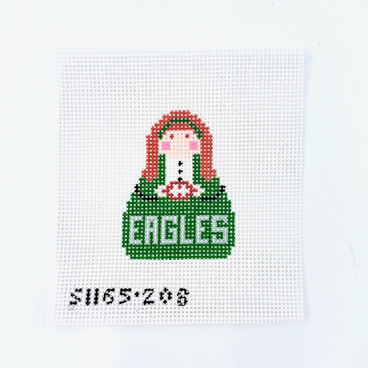 Eagles Angel Canvas