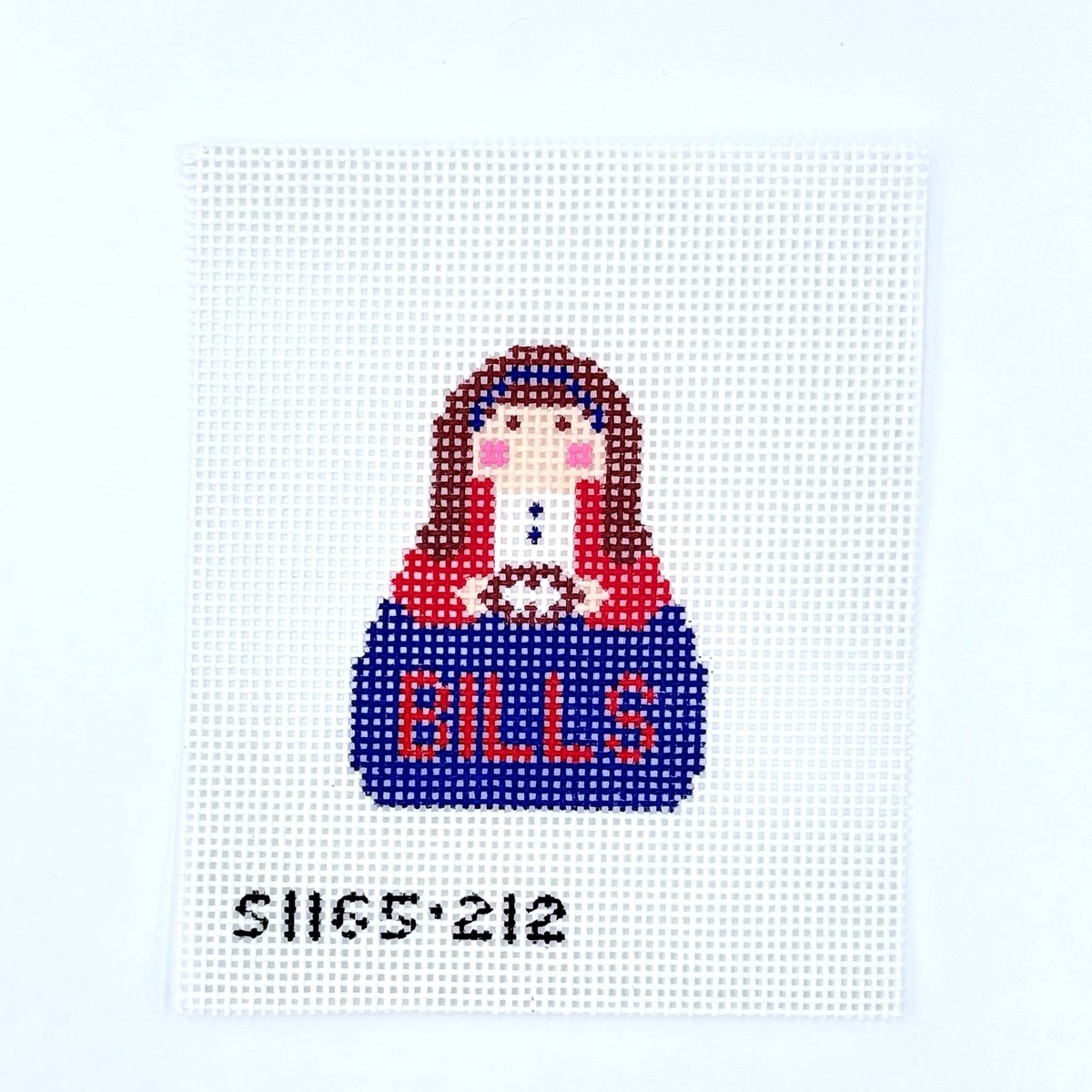 Bills Angel Canvas