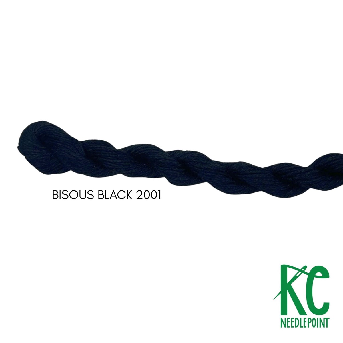Bisous Skein 2001 Black