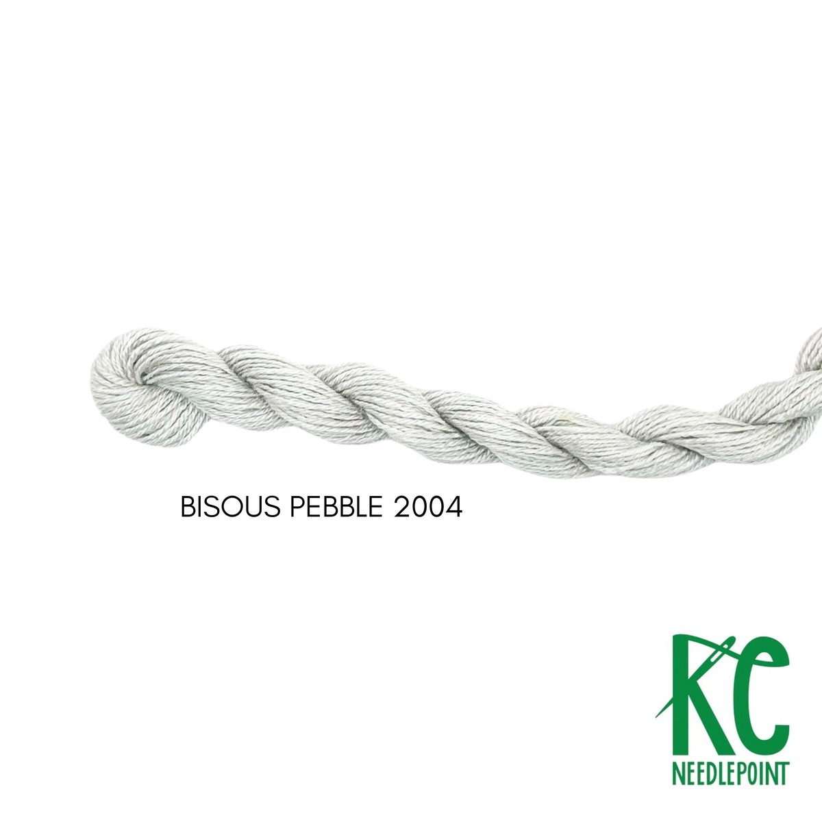 Bisous Skein 2004 Pebble