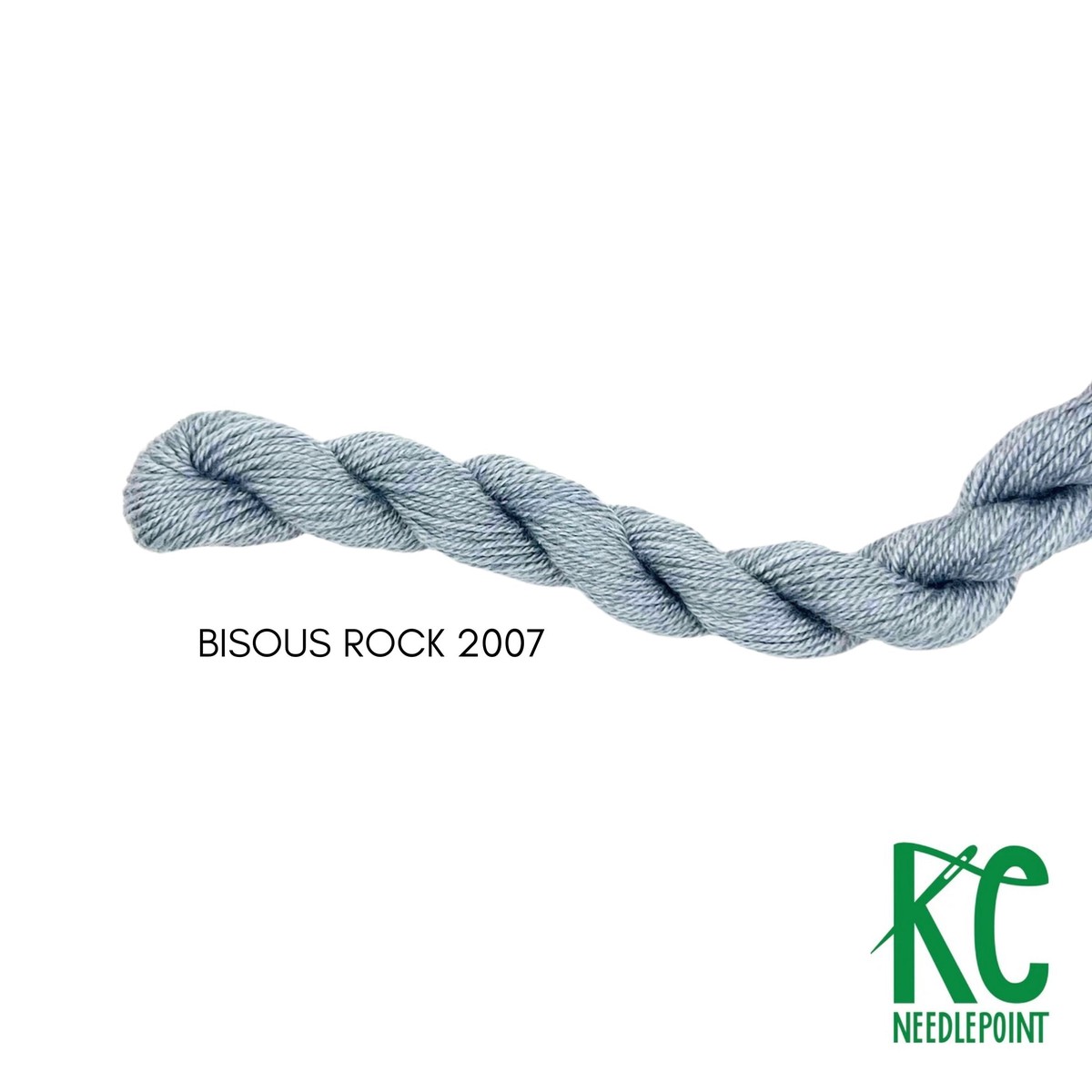 Bisous Skein 2007 Rock