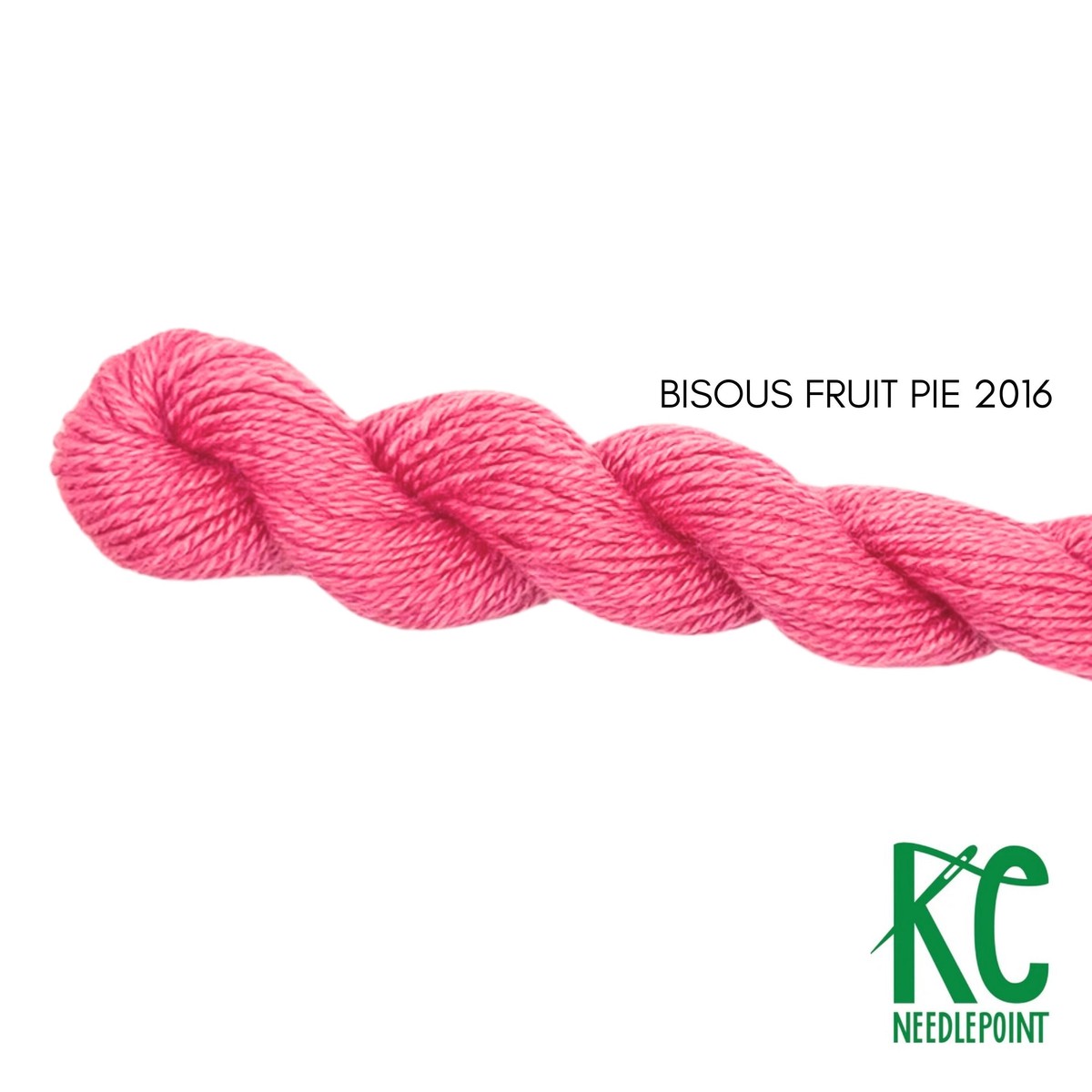 Bisous Skein 2016 Fruit Pie
