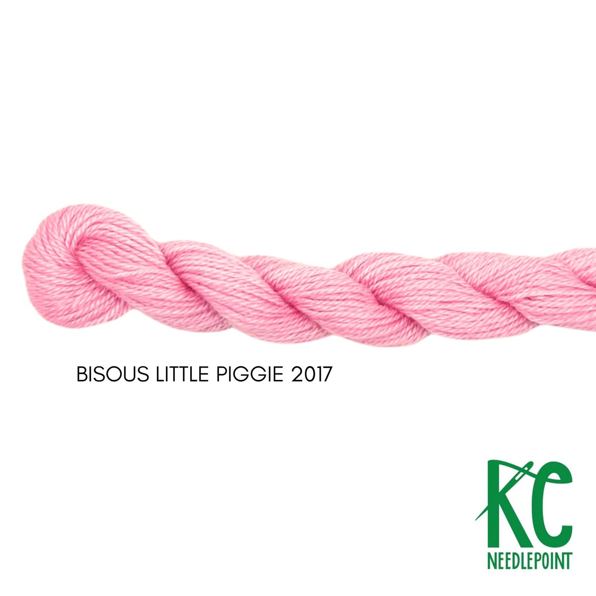 Bisous Skein 2017 Little Piggie