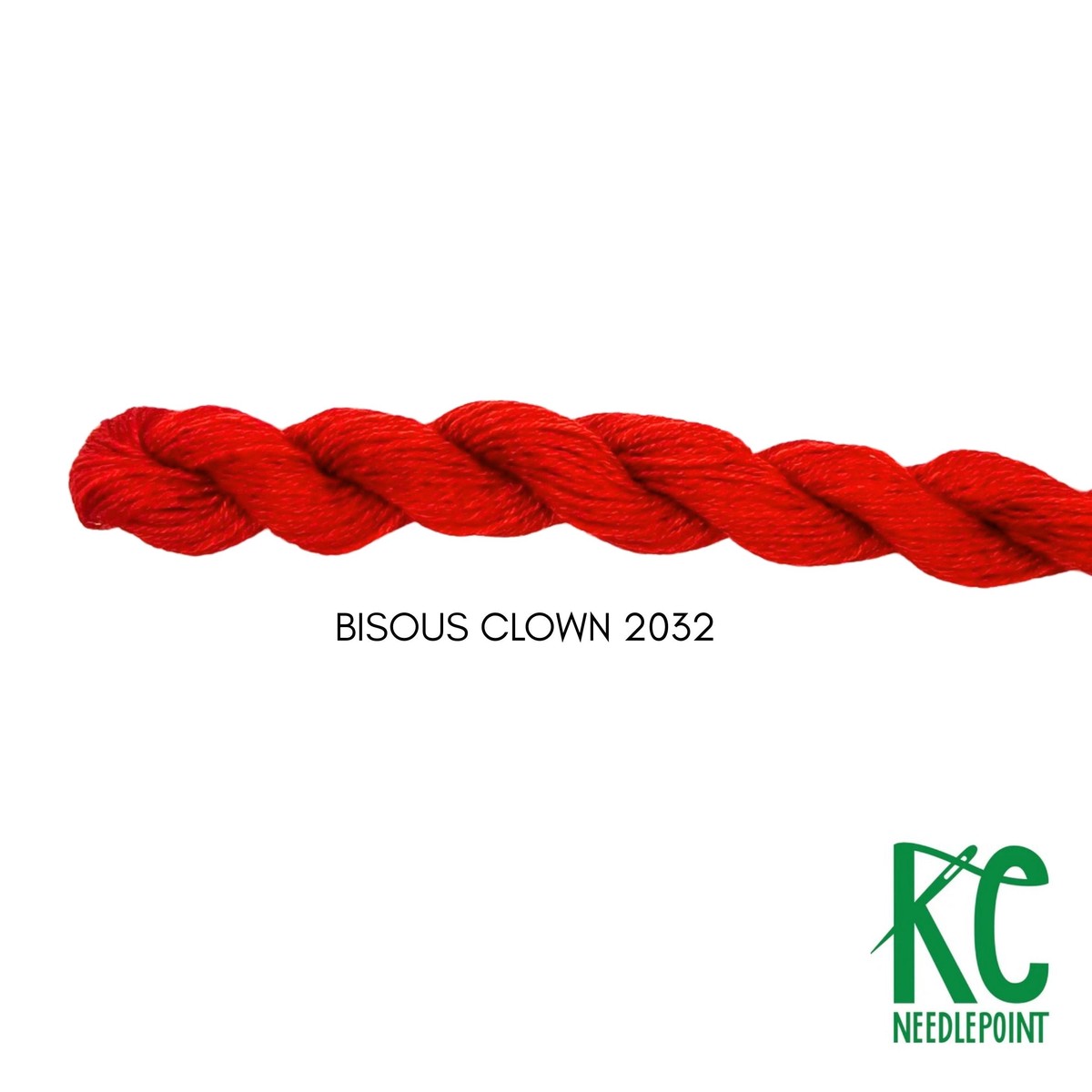 Bisous Skein 2032 Clown