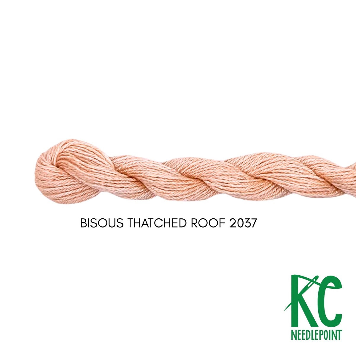 Bisous Skein 2037 Thatched Roof