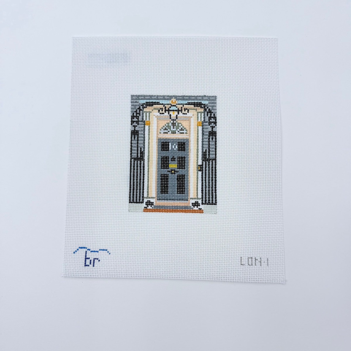 10 Downing Canvas