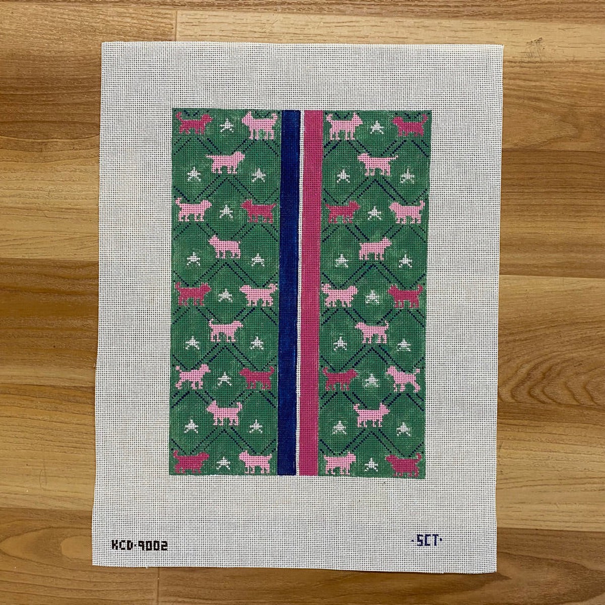 Pink Dogs Women's Wallet