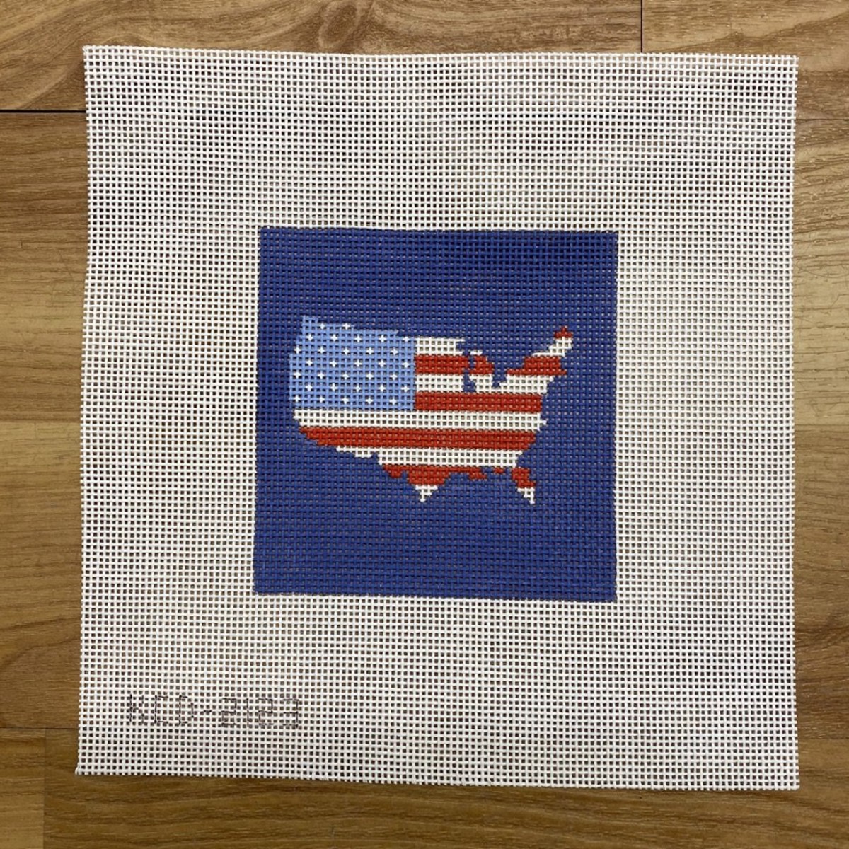 U.S.A. Country Square