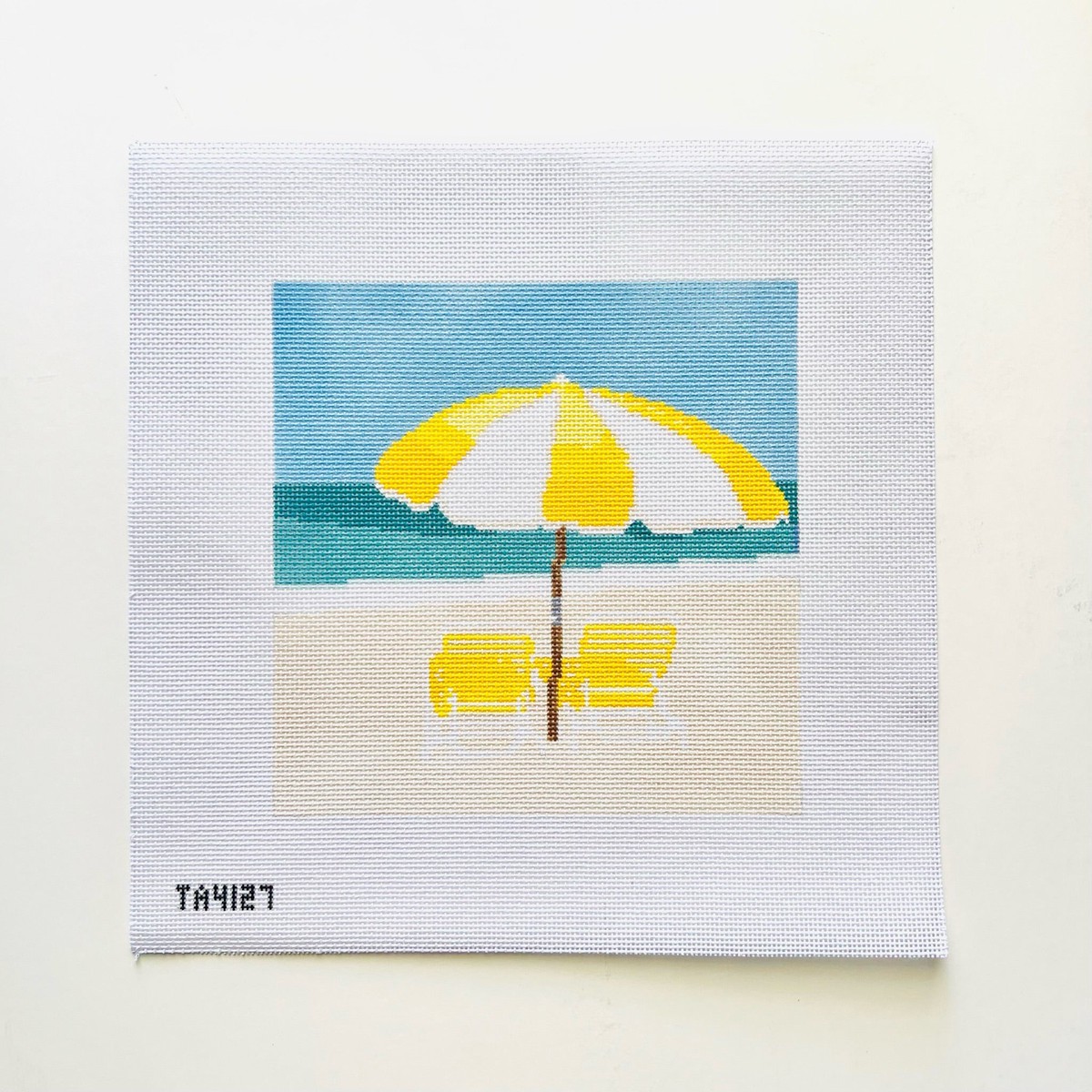 Beach Canvas