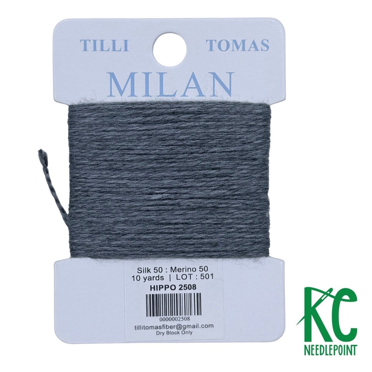 Milan Card 2508 Hippo