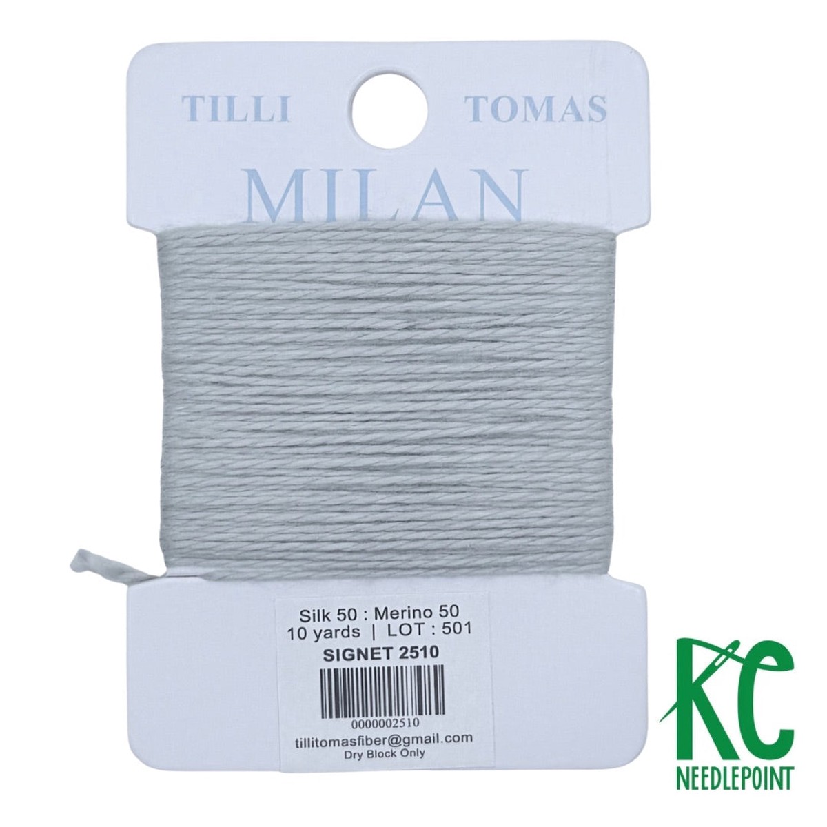 Milan Card 2510 Signet