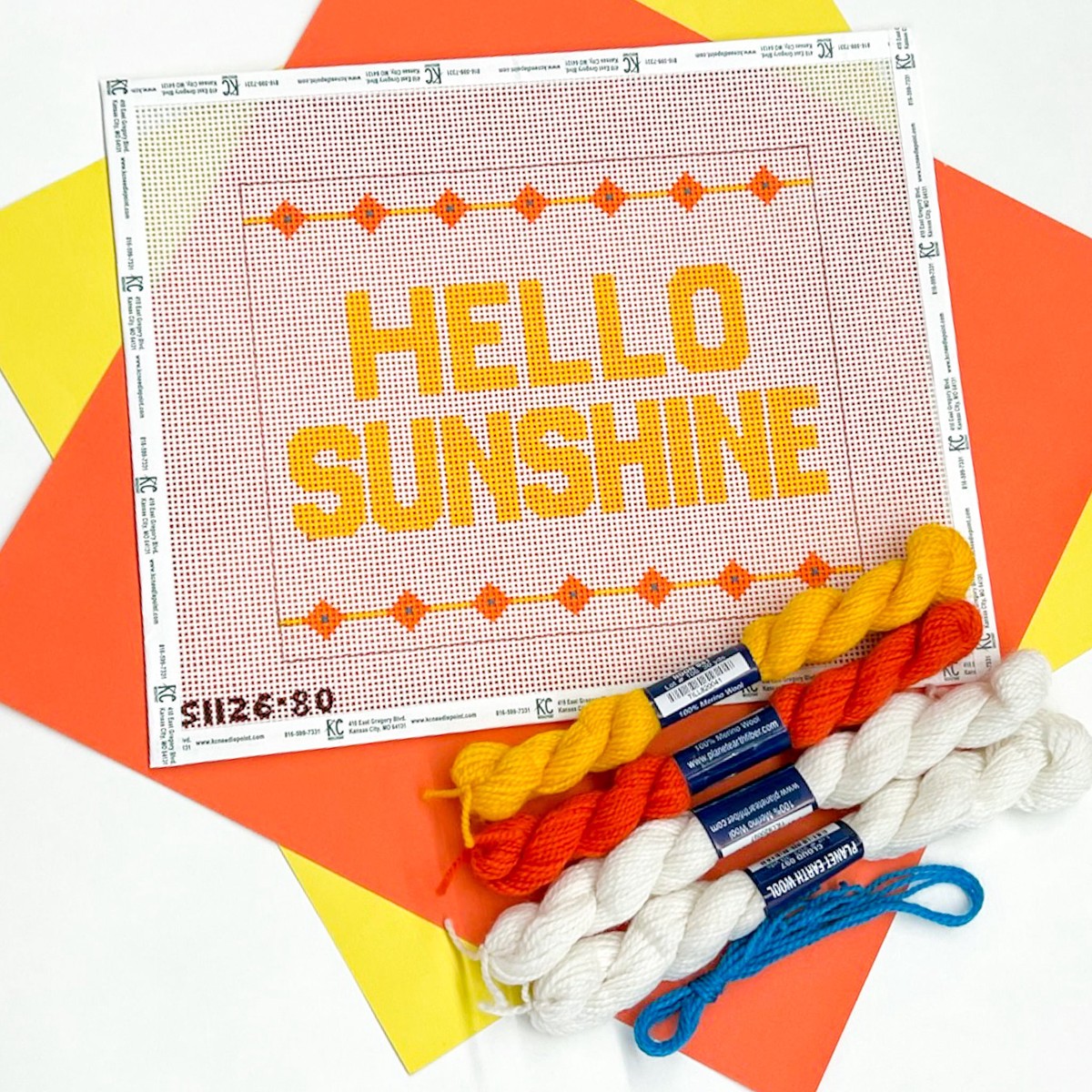 Hello Sunshine Kit