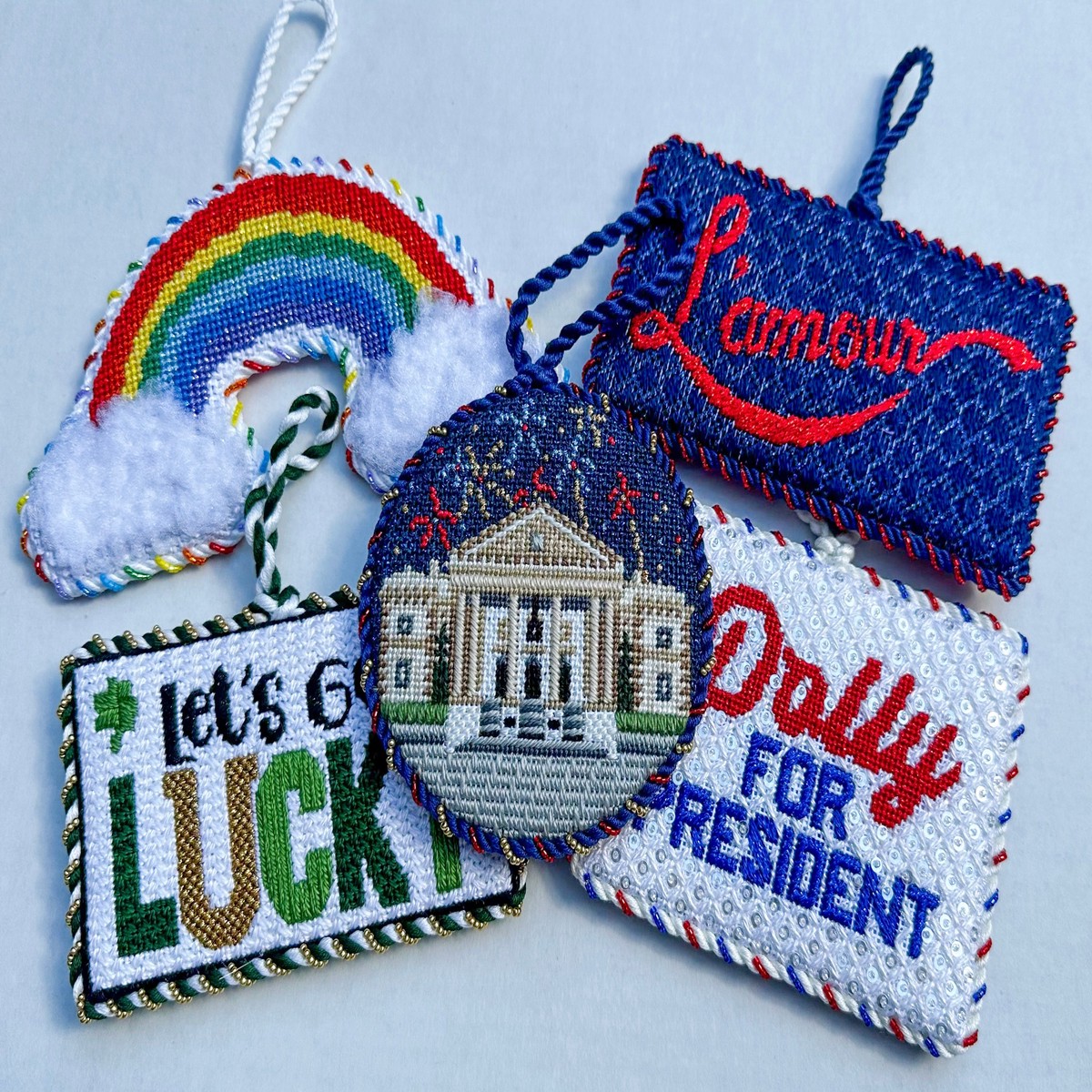 IN SHOP: Beaded Cording Class - July 13th