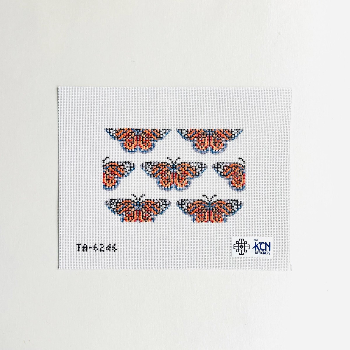 Monarch Butterflies Canvas