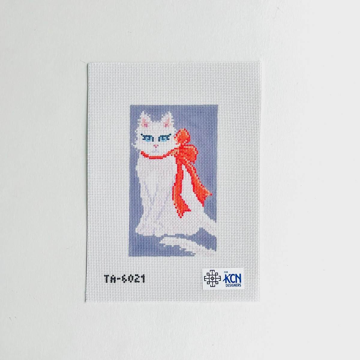 Orange Cat Bookend/Eyeglass Case