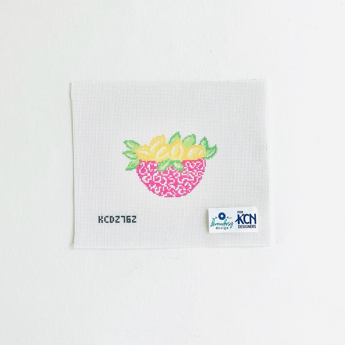 Bowl of Lemons Canvas