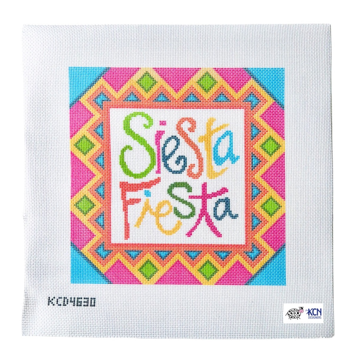 Siesta Fiesta Canvas