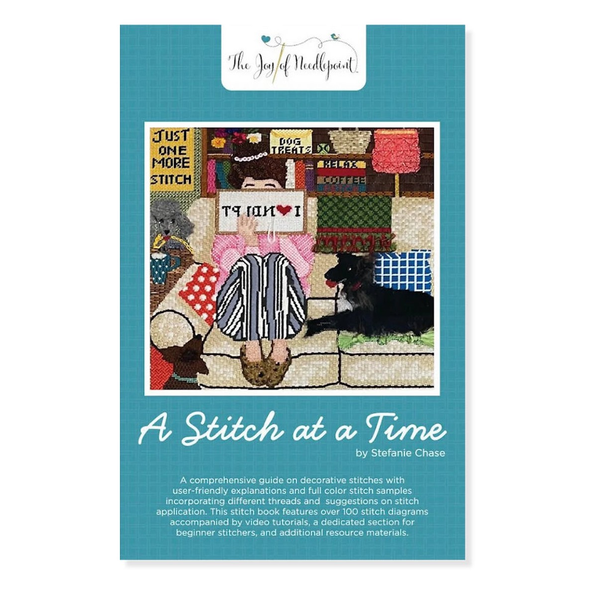 A Stitch at a Time Book