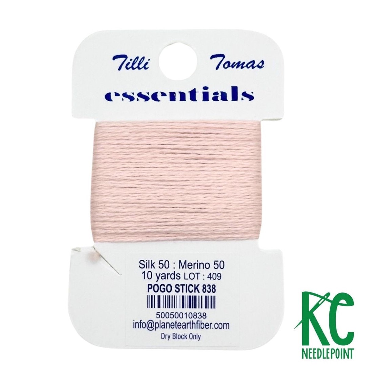 Essentials Card 838 Pogo Stick