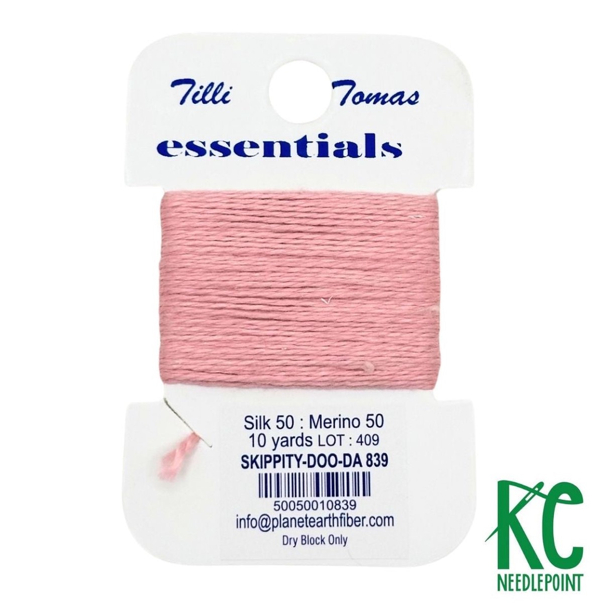 Essentials Card 839 Skippity-doo-da