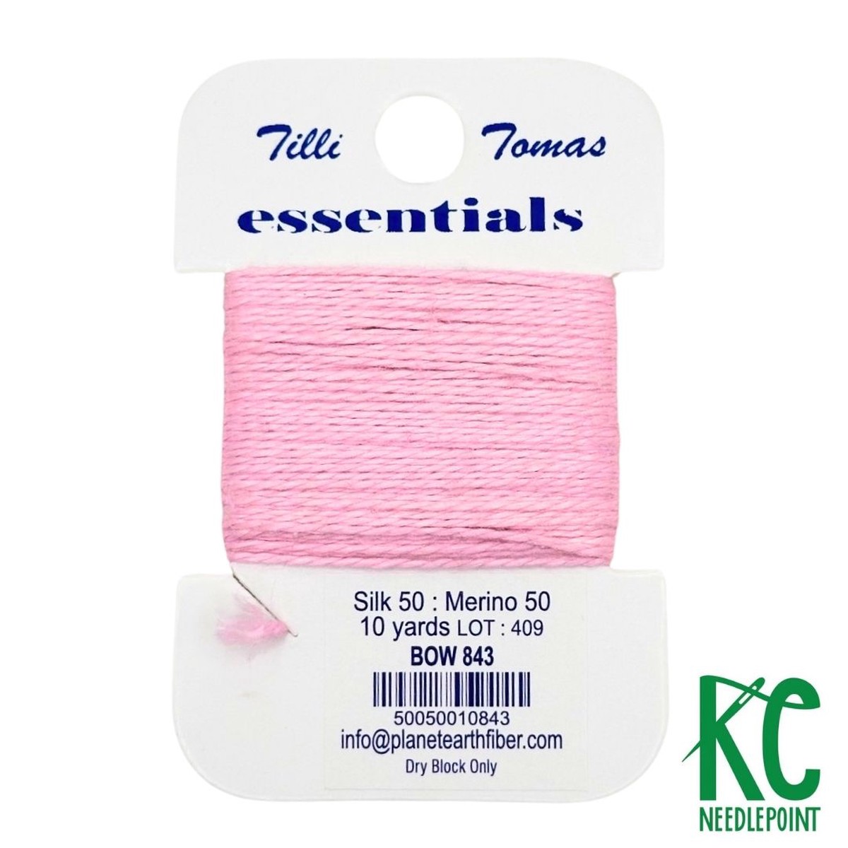 Essentials Card 843 Bow