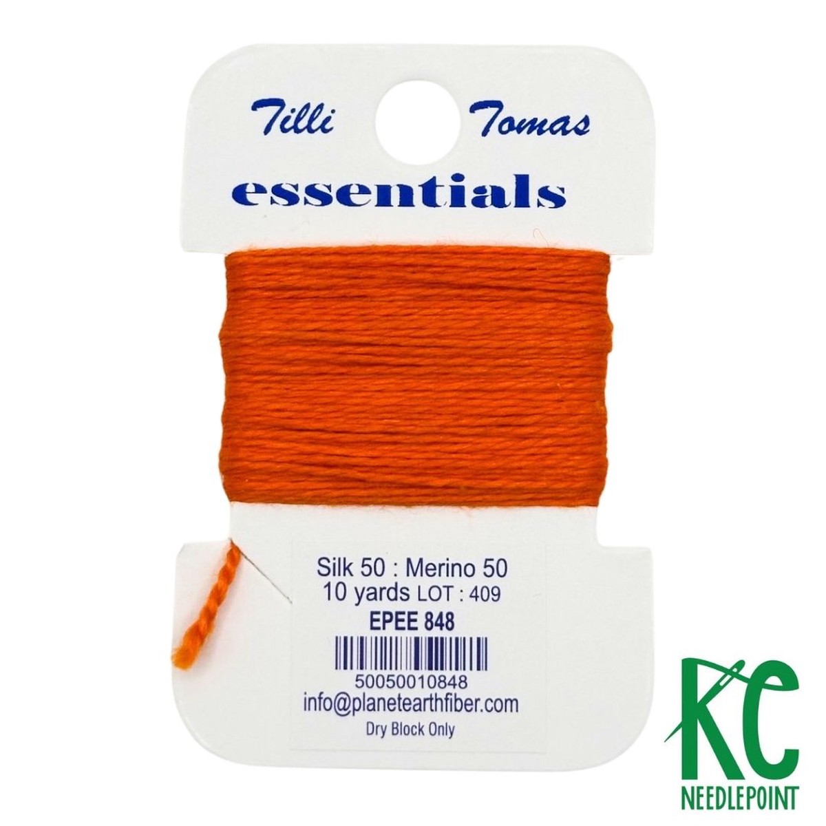 Essentials Card 848 Epee