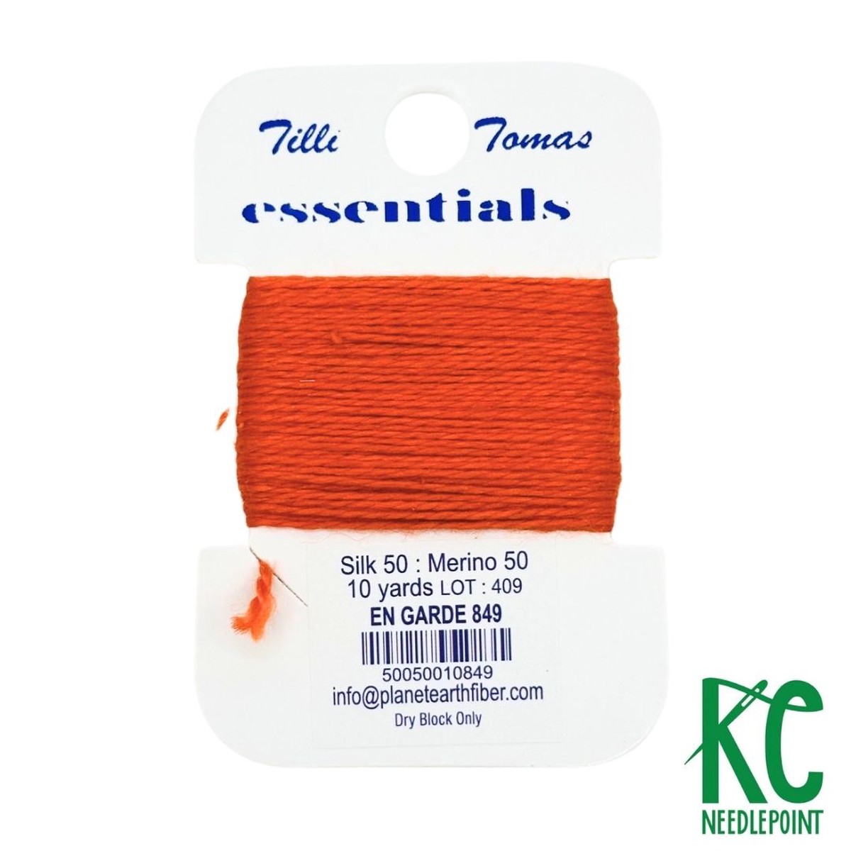 Essentials Card 849 En Garde