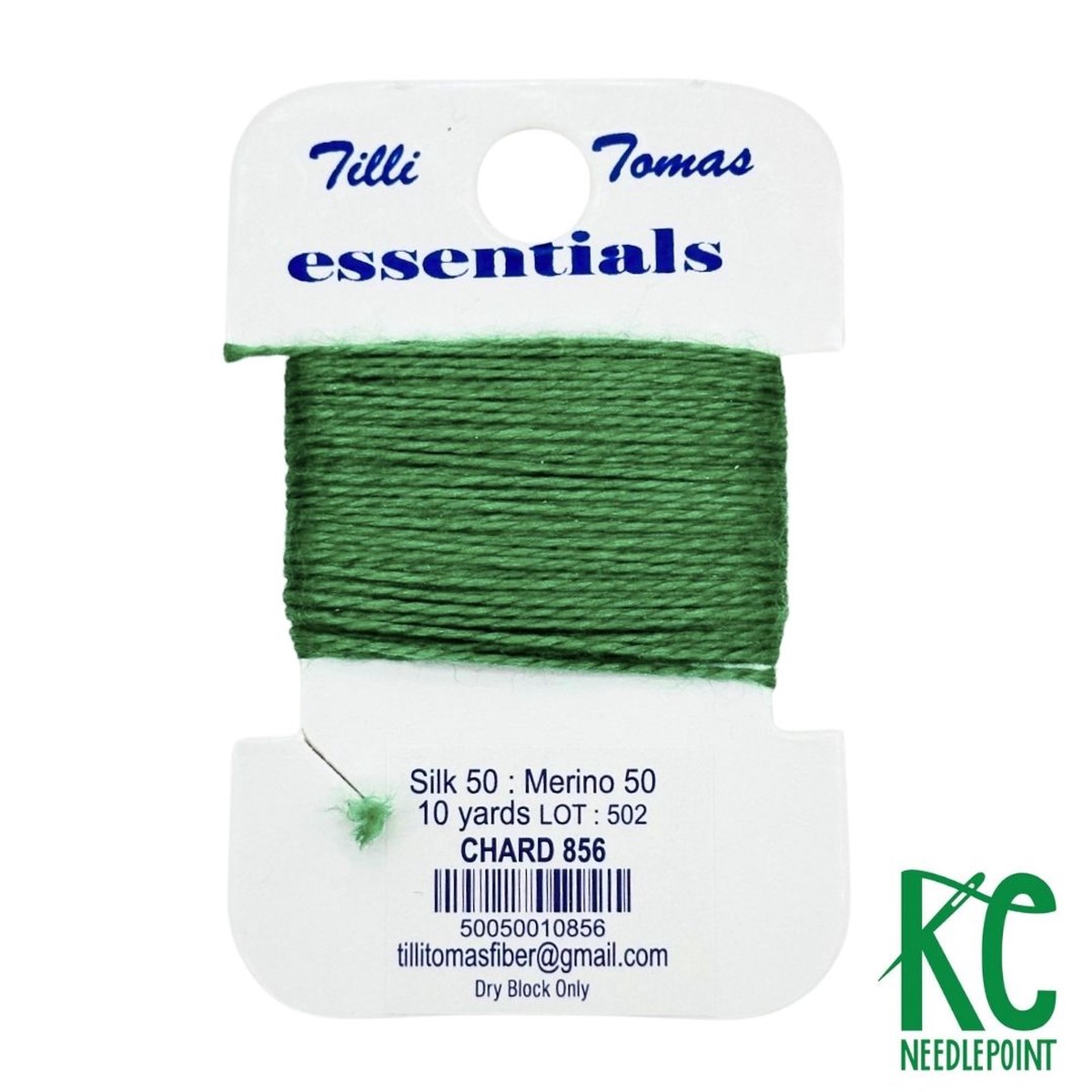 Essentials Card 856 Chard