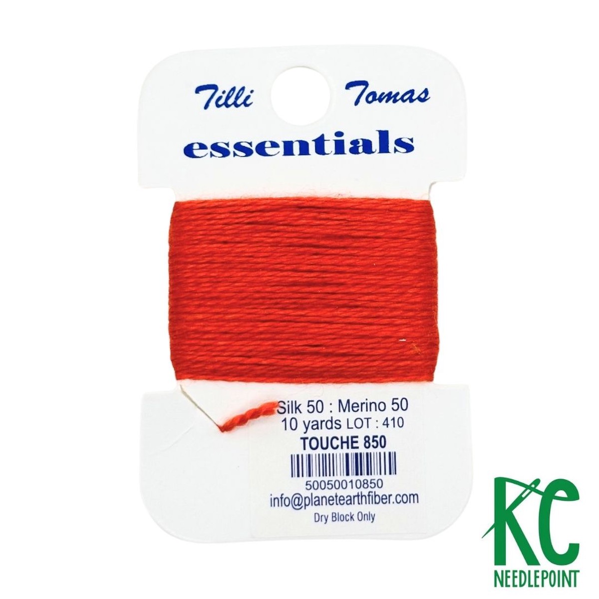 Essentials Card 850 Touche
