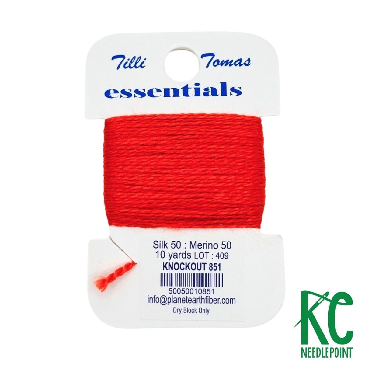 Essentials Card 851 Knockout