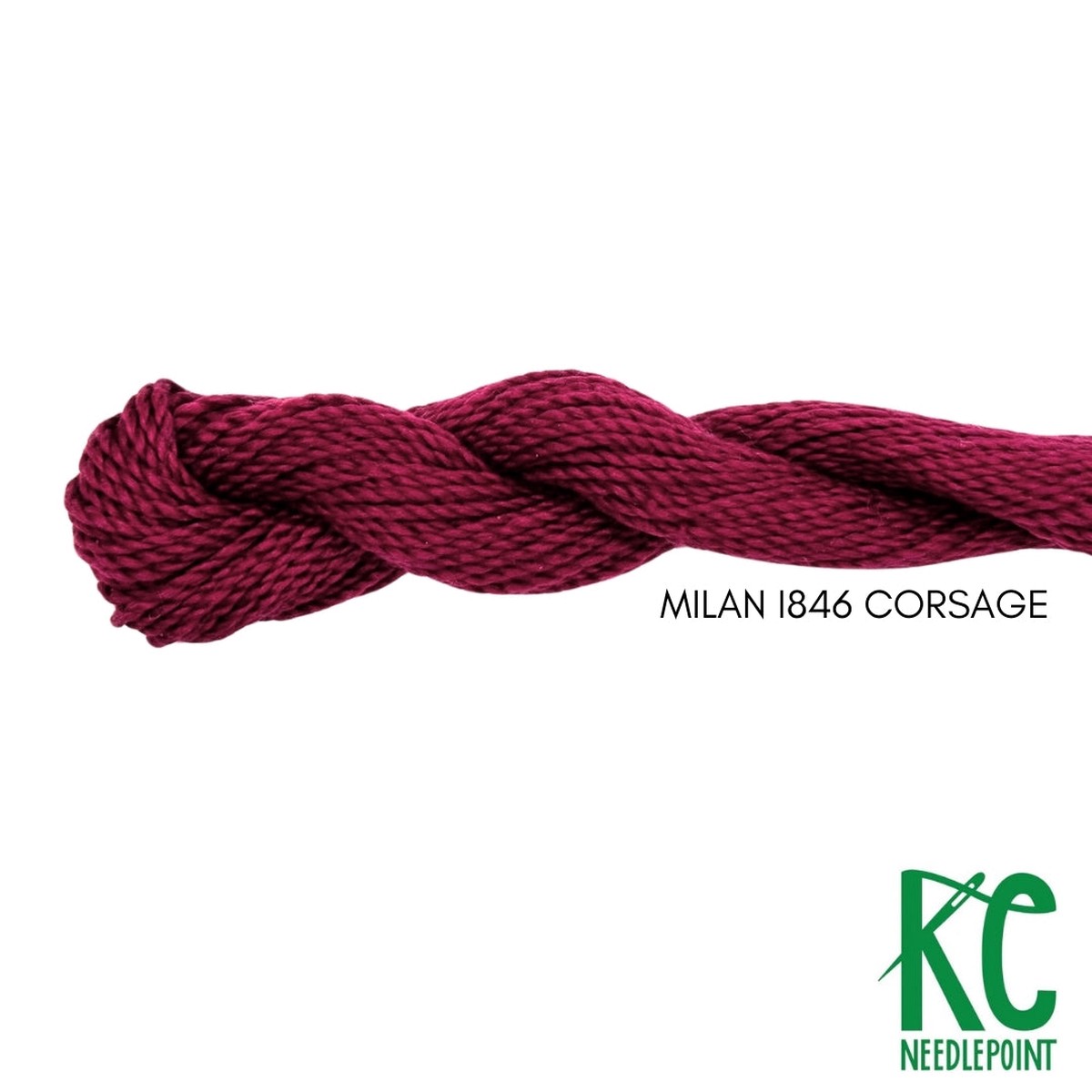Milan Skein 1846 Corsage