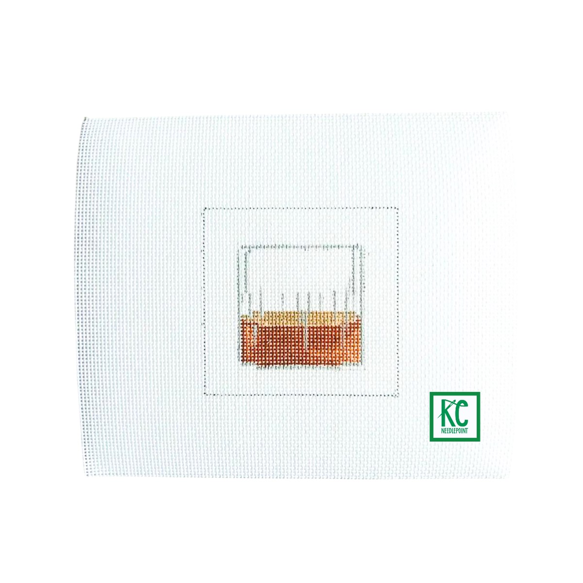 Old Fashioned Square Canvas