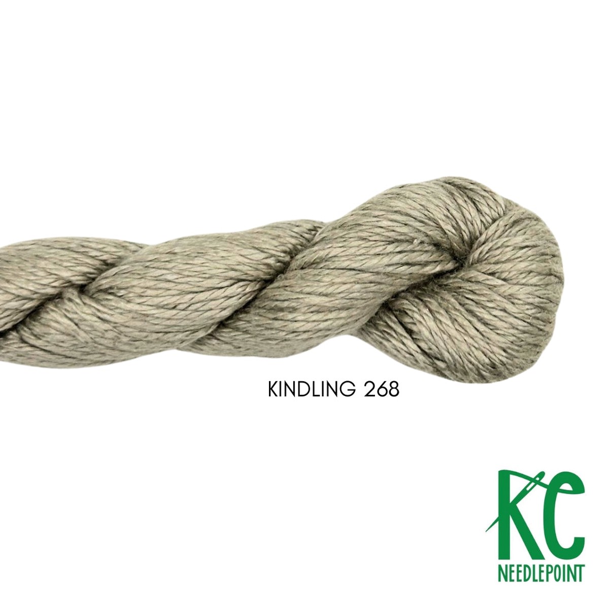 Pepper Pot Silk Skein 268 Kindling