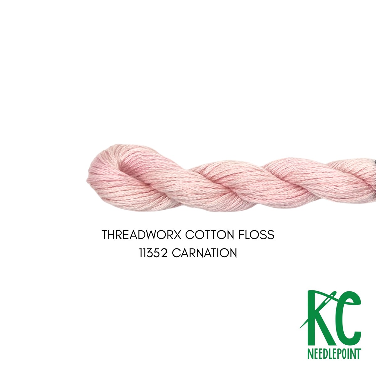 ThreadworX Cotton Floss 11352 Carnation