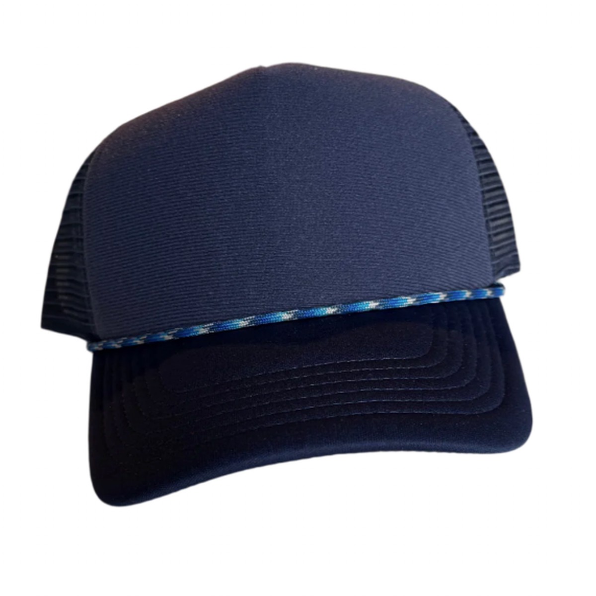Becco Baseball Hat - Navy