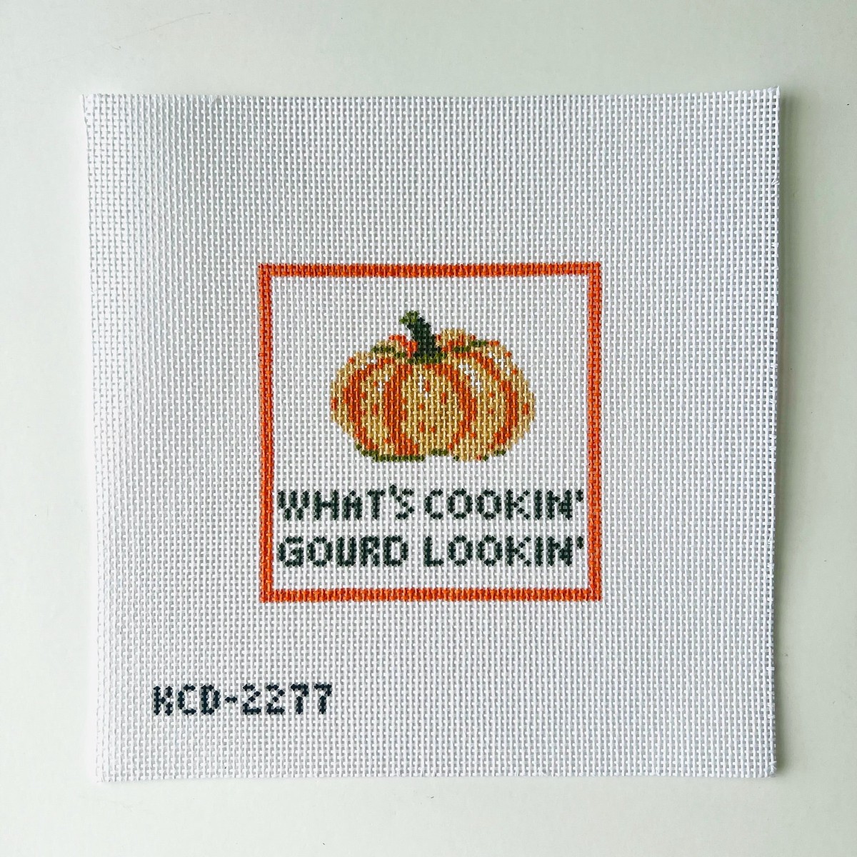 What's Cookin' Gourd Lookin'