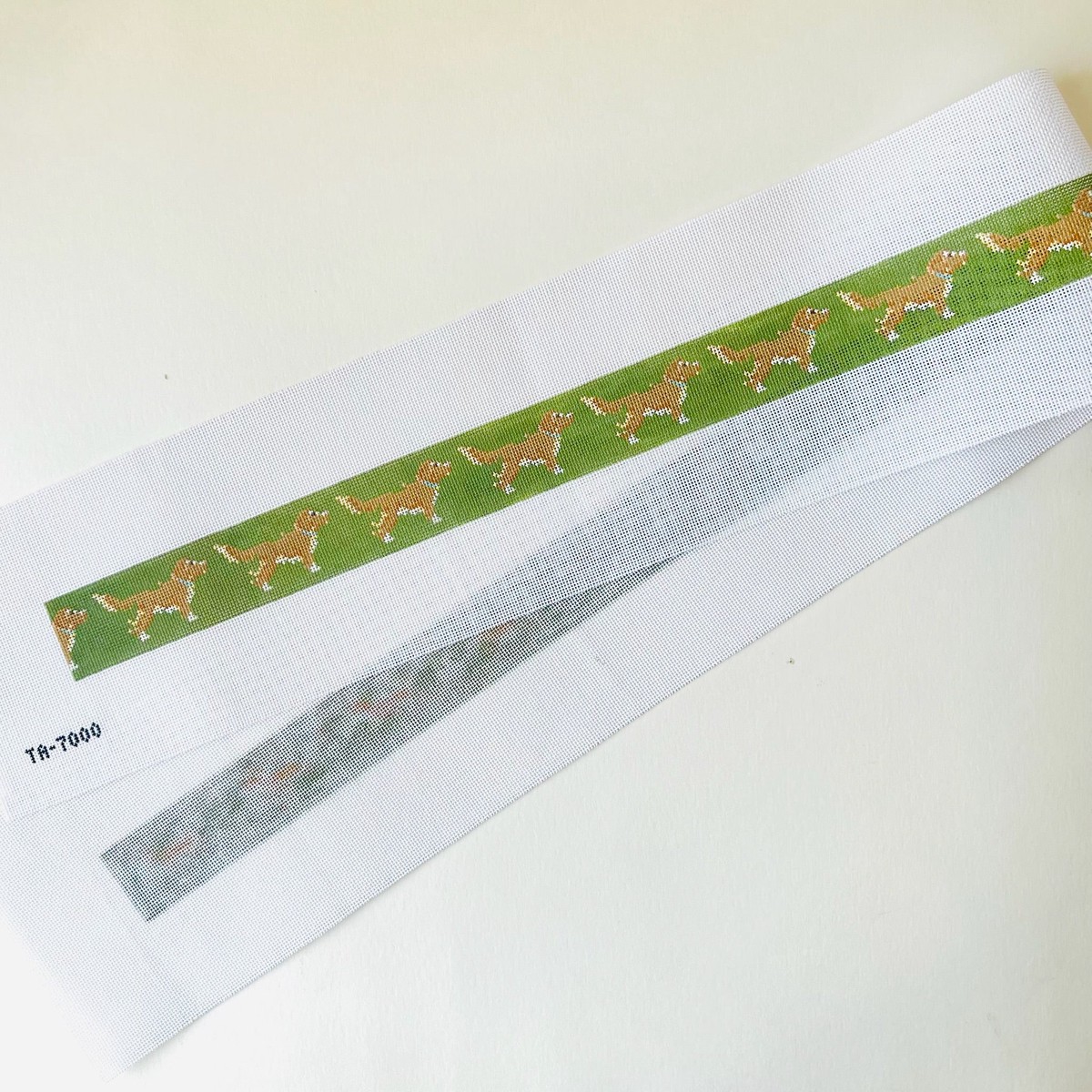 Duck Tolling Retriever Belt