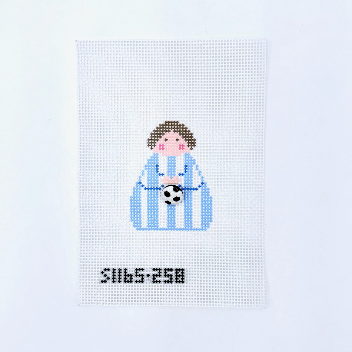 Argentina Angel Canvas