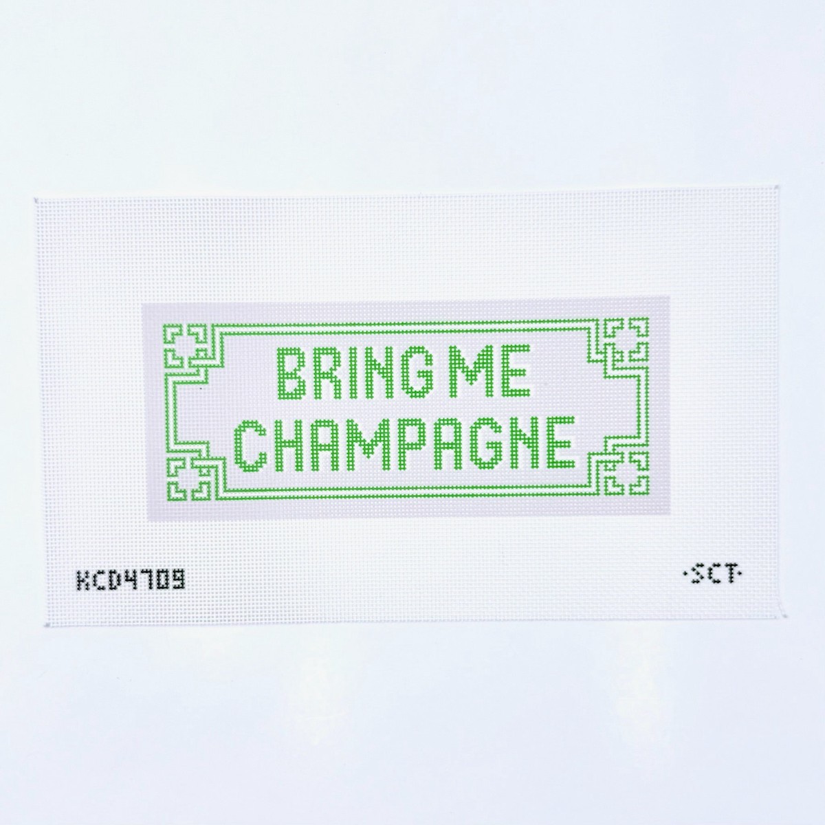 Bring Me Champagne Canvas