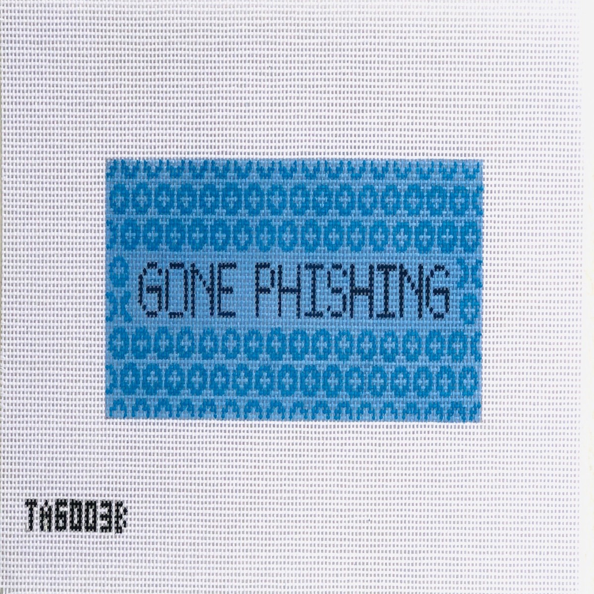 Gone Phishing Eyeglass Case