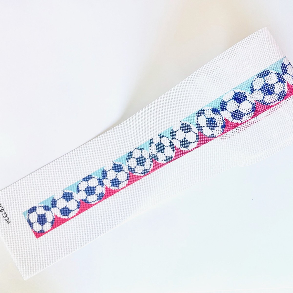 Soccer Strap Canvas