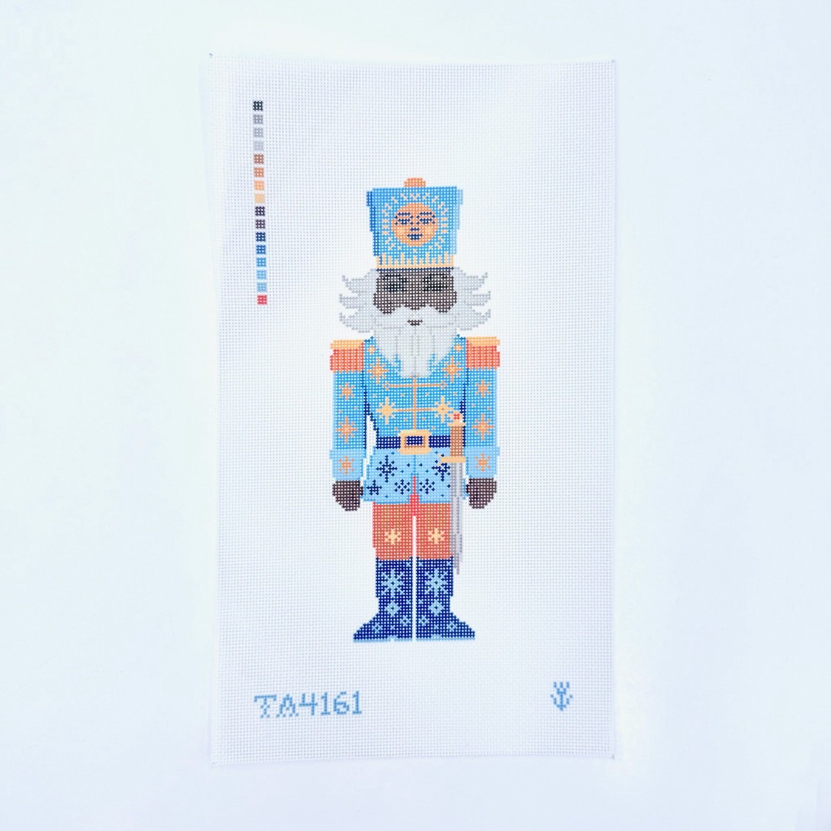 Sun Nutcracker Stand Up Canvas