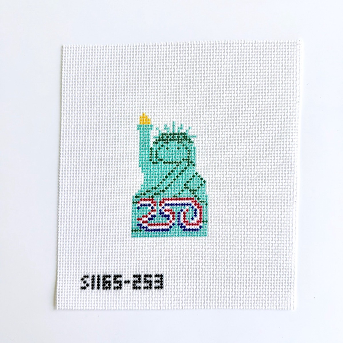 America 250 Statue of Liberty Angel