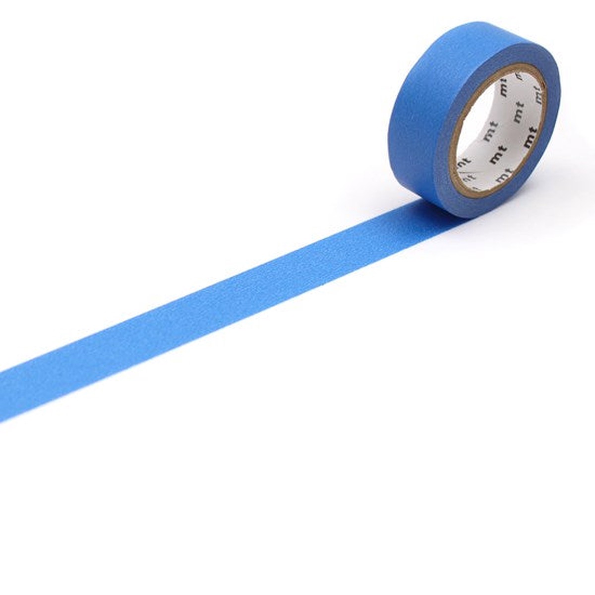 Washi Tape Blue - 15mm x 7m