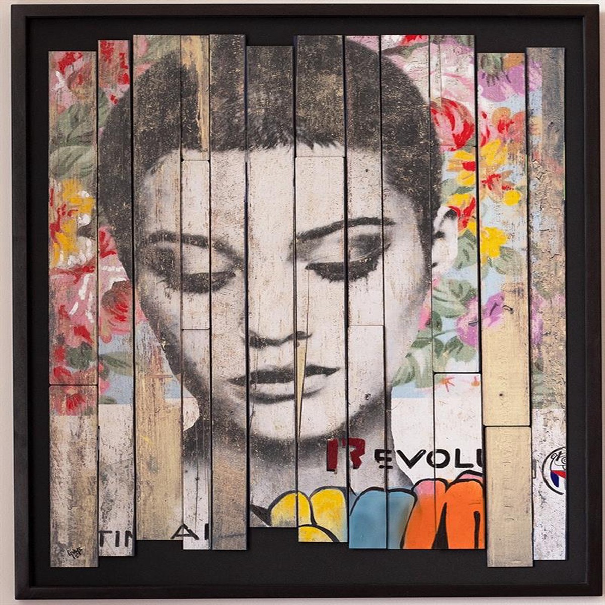 The Trunk Of Funk - 'Skin' - Limited Edition Artwork